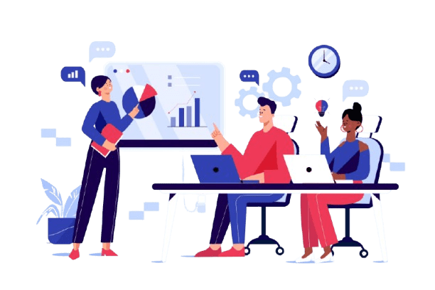 digital marketing team